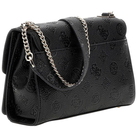 Guess Mini tracolla Cresidia 4G logo peony HWPD9888210BLO