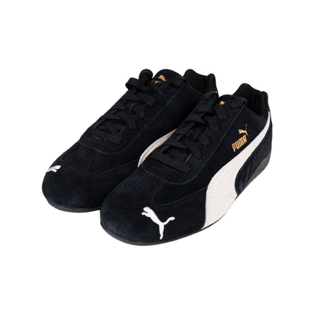 PUMA Speedcat OG Unisex Sneakers in Black da donna