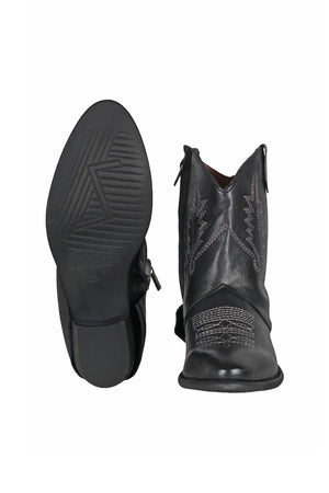 ZOE Zoe - Texani - 451331 - Nero da donna