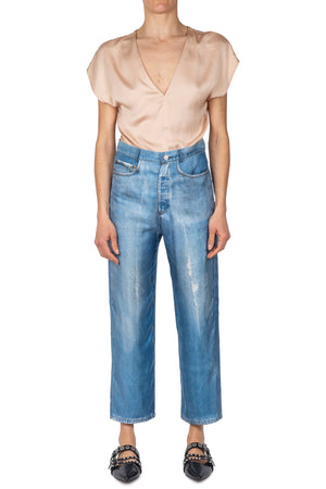 JUCCA Jucca - Blusa - 451181 - Rosa da donna