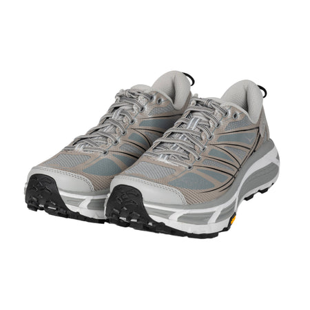 HOKA ONE ONE U Mafate Speed 2 sneaker in grey da uomo