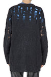 SUOLI Suoli - Cardigan - 442009 - Nero da donna