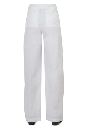 GRIFONI Grifoni - Pantalone - 451736 - Bianco da donna
