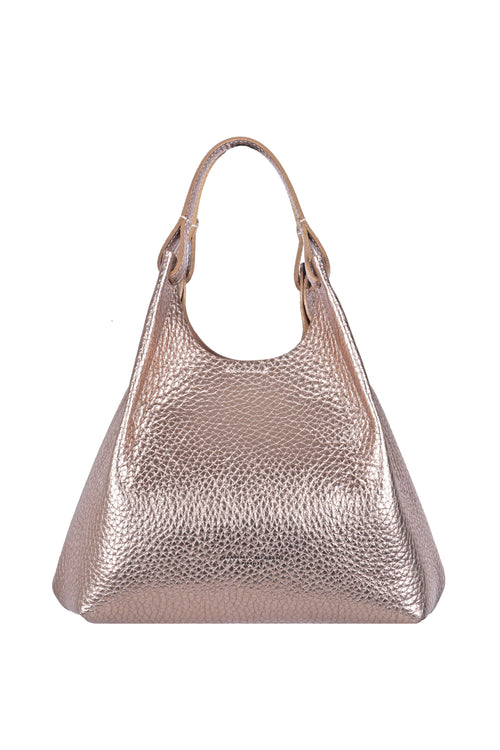 GIANNI CHIARINI Gianni Chiarini - Borsa piccola - 470128 - Platino da donna