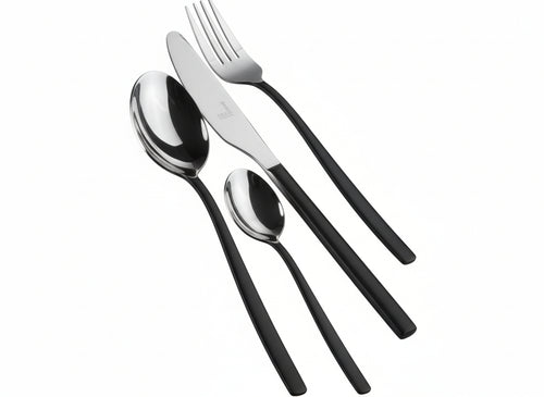 Set Posate Rosentable Luna  Acciaio