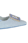 Roberto Festa - Slingback - 451005 - Azzurro da donna