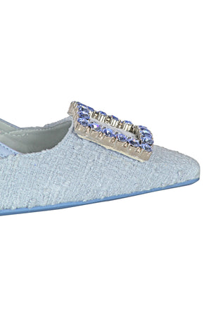 Roberto Festa - Slingback - 451005 - Azzurro da donna
