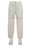 SO ALLURE So Allure - Pantalone - 450072 - Beige da donna