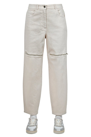 SO ALLURE So Allure - Pantalone - 450072 - Beige da donna