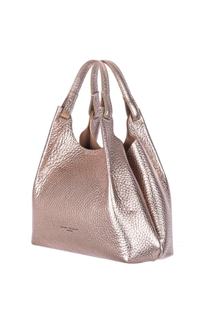 GIANNI CHIARINI Gianni Chiarini - Borsa piccola - 470128 - Platino da donna