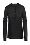 Liviana Conti - T-shirt - 450563 - Nero da donna