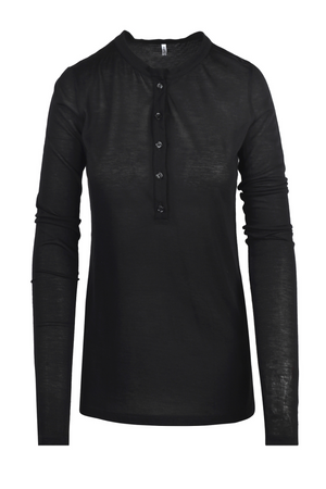 Liviana Conti - T-shirt - 450563 - Nero da donna