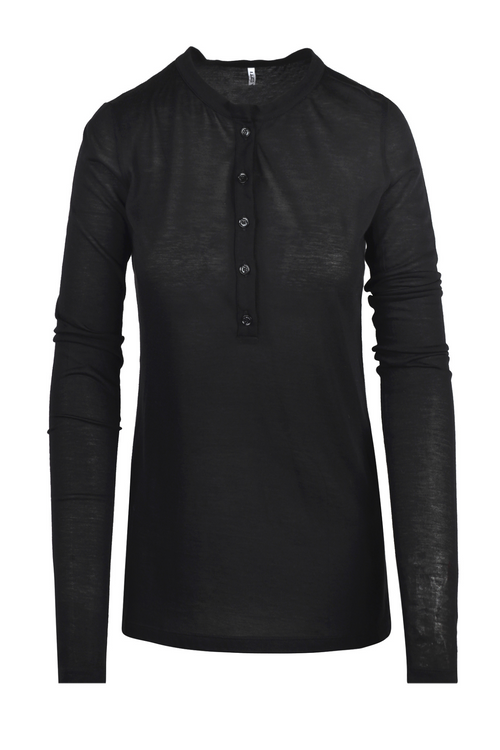 Liviana Conti - T-shirt - 450563 - Nero da donna