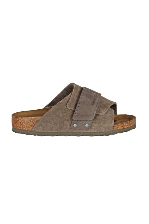 BIRKENSTOCK Birkenstock - Sandali - 450518 - Fango da donna