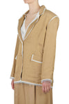 SOUVENIR Souvenir - Giacca - 451258 - Biscotto da donna