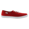 Scarpe tela Victoria 1915 Inglesa rosse