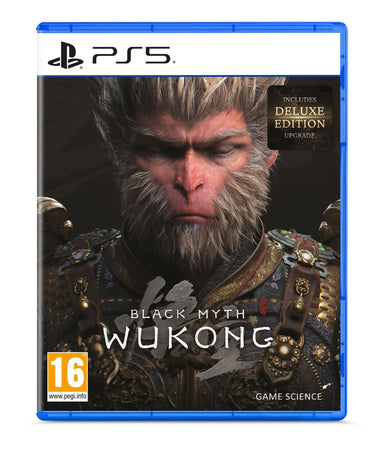 Black Myth WUKong PS5 UK