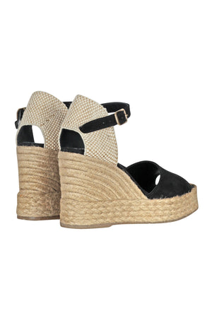 PALOMITAS BY PALOMA BARCELo Palomitas by Paloma Barcelo - Sandali - 451314 - Nero da donna