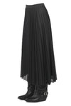 8PM 8pm - Gonna - 450716 - Nero da donna
