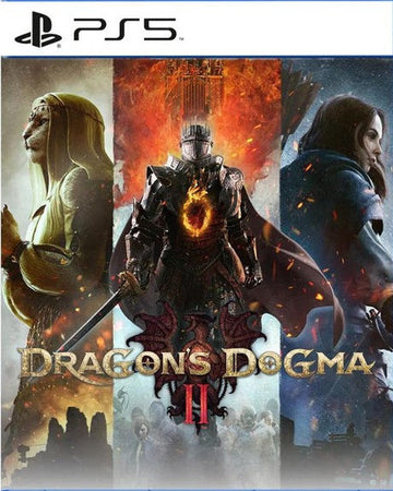 Dragon'S Dogma II PS5 UK2