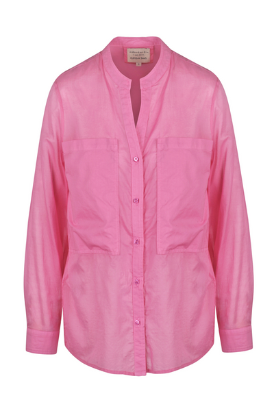 ALESSIA SANTI Alessia Santi - Camicia - 450169 - Fuxia da donna