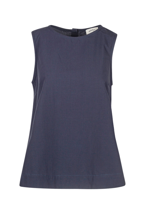 OTTOD'AME Ottod'ame - Top - 450329 - Blu da donna