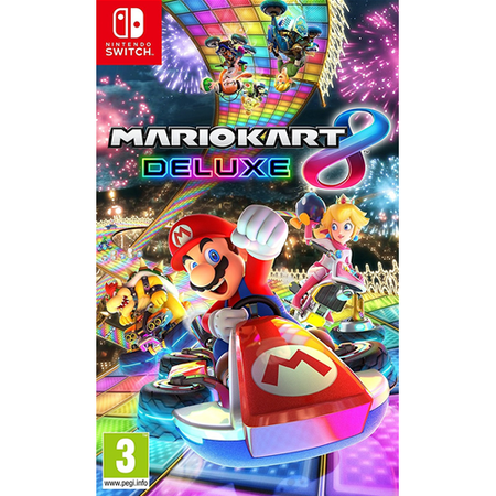 Mario Kart 8 Deluxe Switch UK