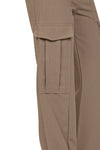 LA FEMME BLANCHE La Femme Blanche - Pantalone - 421288 - Oliva da donna