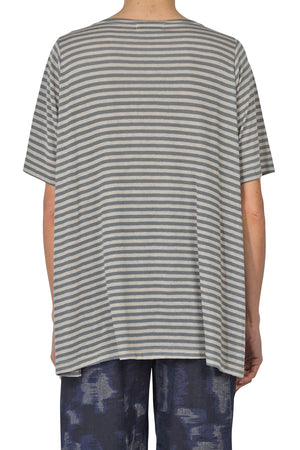 MAMA B Mama B - T-shirt - 450638 - Beige/Carta da zucchero da donna