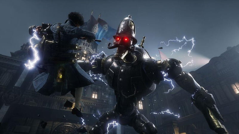 Lies Of P PS5 UK