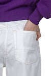 Semi-Couture Semi Couture - Pantalone - 450841 - Bianco da donna