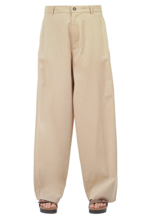 JUCCA Jucca - Pantalone - 451755 - Nocciola da donna