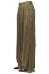 Alysi - Pantalone - 460740 - Muschio da donna