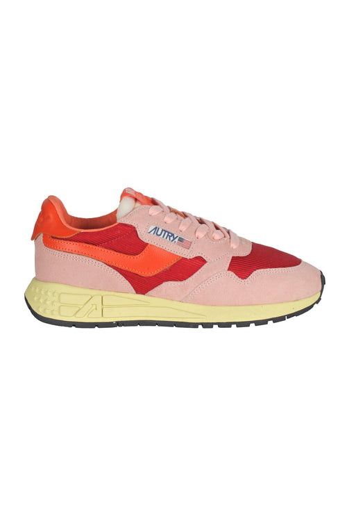 AUTRY Autry - Sneakers - 460610 - Rosa/Rosso da donna