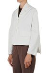 LA FEMME BLANCHE La Femme Blanche - Giacca - 451467 - Bianco da donna