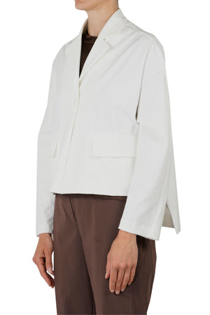 LA FEMME BLANCHE La Femme Blanche - Giacca - 451467 - Bianco da donna