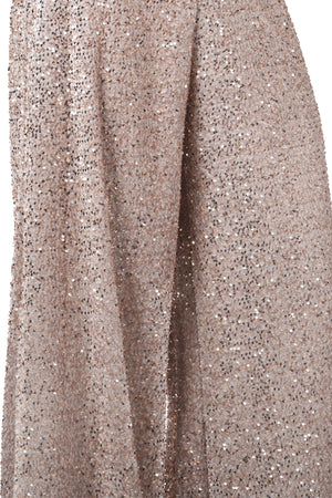 LA FEMME BLANCHE La Femme Blanche - Pantalone - 461721 - Beige da donna