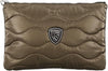 Blauer pochette donna padded nylon clutch