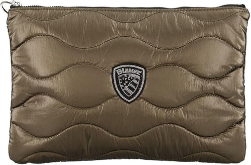 Blauer pochette donna padded nylon clutch