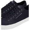 Tommy Hilfiger sneakers blu Vulc Low Canvas FM0FM04882 Sneakers Tommy Hilfiger