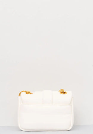 JUST CAVALLI BORSA JC C_ICONIC SNAKE PUFFY - S da donna