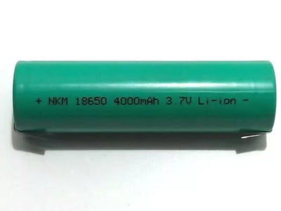 18650 NKM LAMELLA SALDARE 4000MAH
