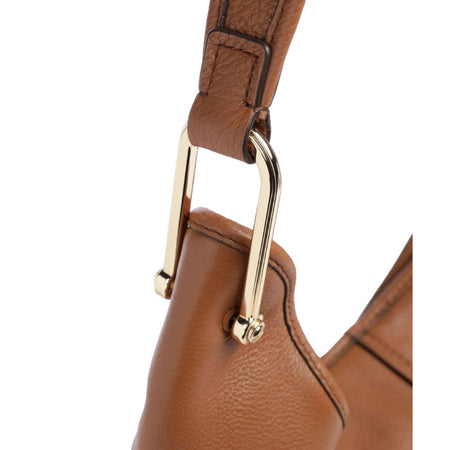 MICHAEL KORS borse a spalla donna michael kors - md hobo shldr - cammello da donna