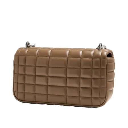 MICHAEL KORS borse a spalla donna michael kors - lg conv chain shldr - beige da donna