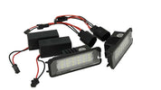 LUCI TARGA GOLF 4 E 5