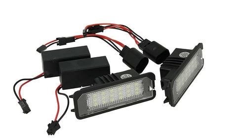 LUCI TARGA GOLF 4 E 5
