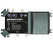 Centralino amplificatore multibanda da interno 3 Ingressi 1xVHF+2xUHF Filtro LTE 5G DIPROGRESS DPHM3130