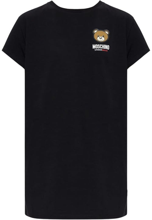 moschino T-SHIRT MOSCHINO UNDERWEAR da donna