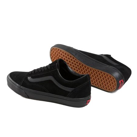 Sneakers Vans Old Skool black
