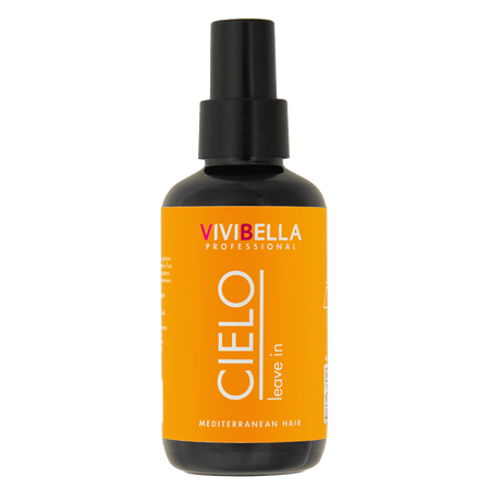 Cielo Leave In Vivibella – Trattamento Spray Senza Risciacquo Idratante e Districante, Anti Crespo, Capelli Morbidi e Luminosi con Effetto Setoso e Protettivo
